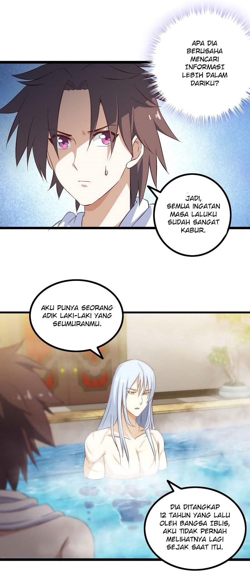 My Wife Is a Demon Queen Chap 11 - Next Chap 12