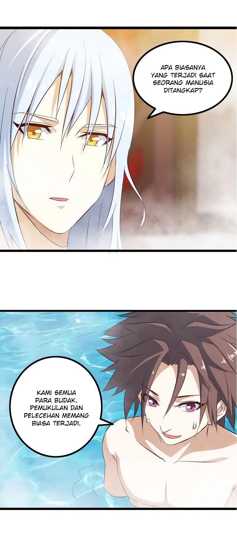 My Wife Is a Demon Queen Chap 11 - Next Chap 12