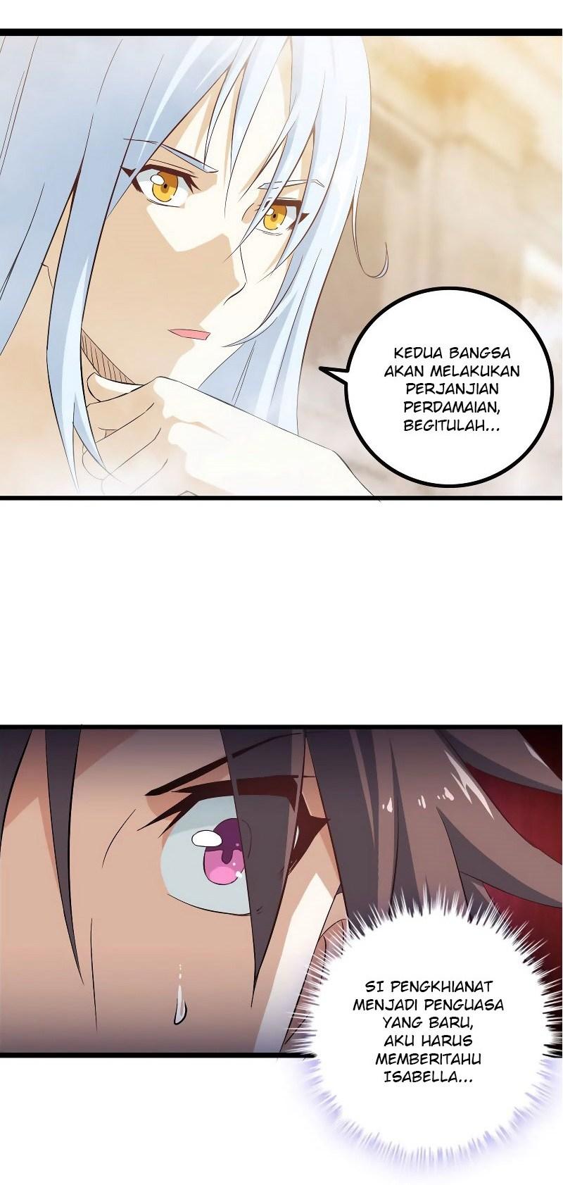 My Wife Is a Demon Queen Chap 11 - Next Chap 12