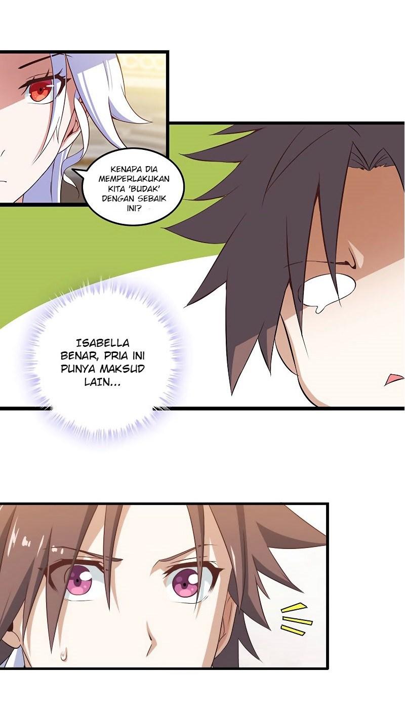 My Wife Is a Demon Queen Chap 11 - Next Chap 12