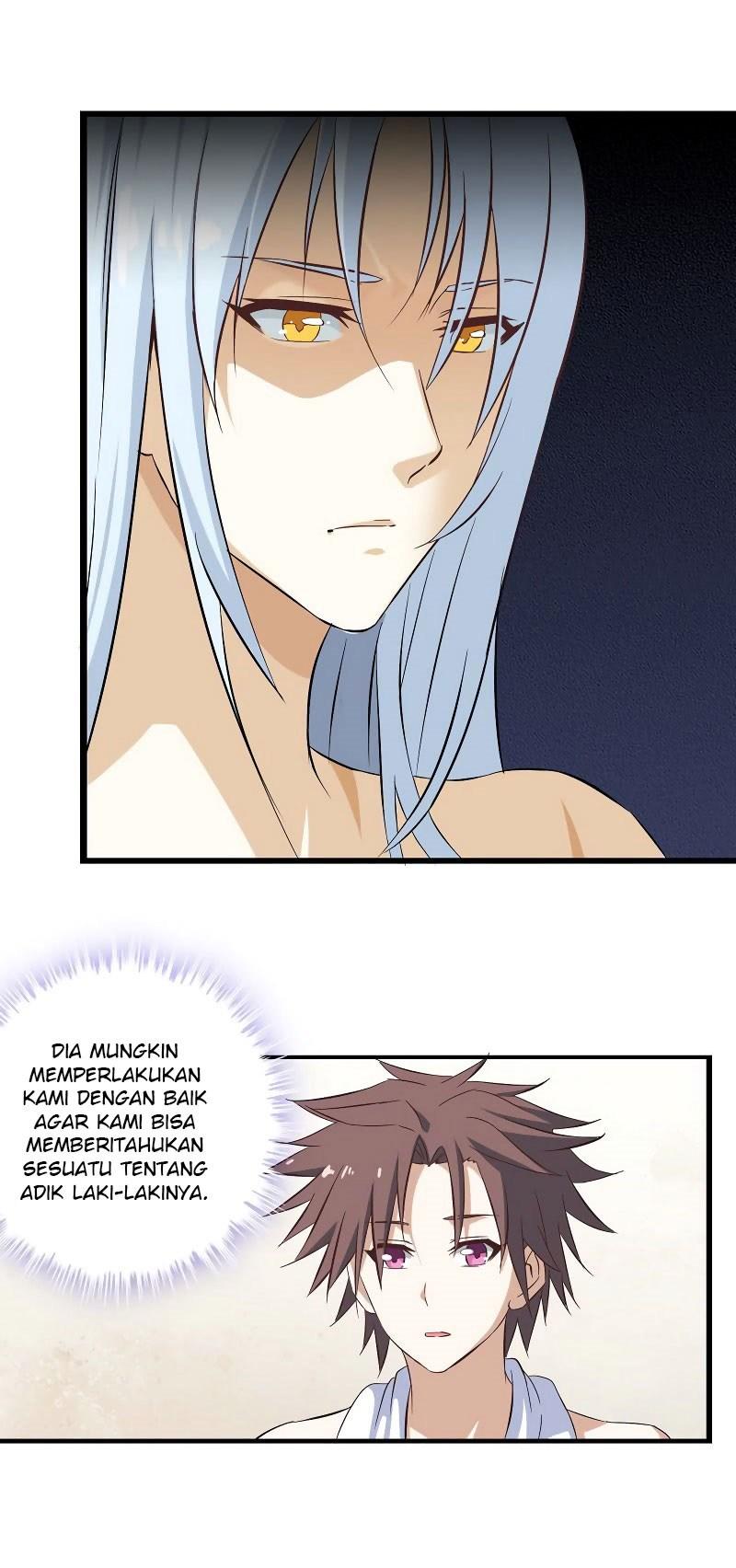 My Wife Is a Demon Queen Chap 11 - Next Chap 12