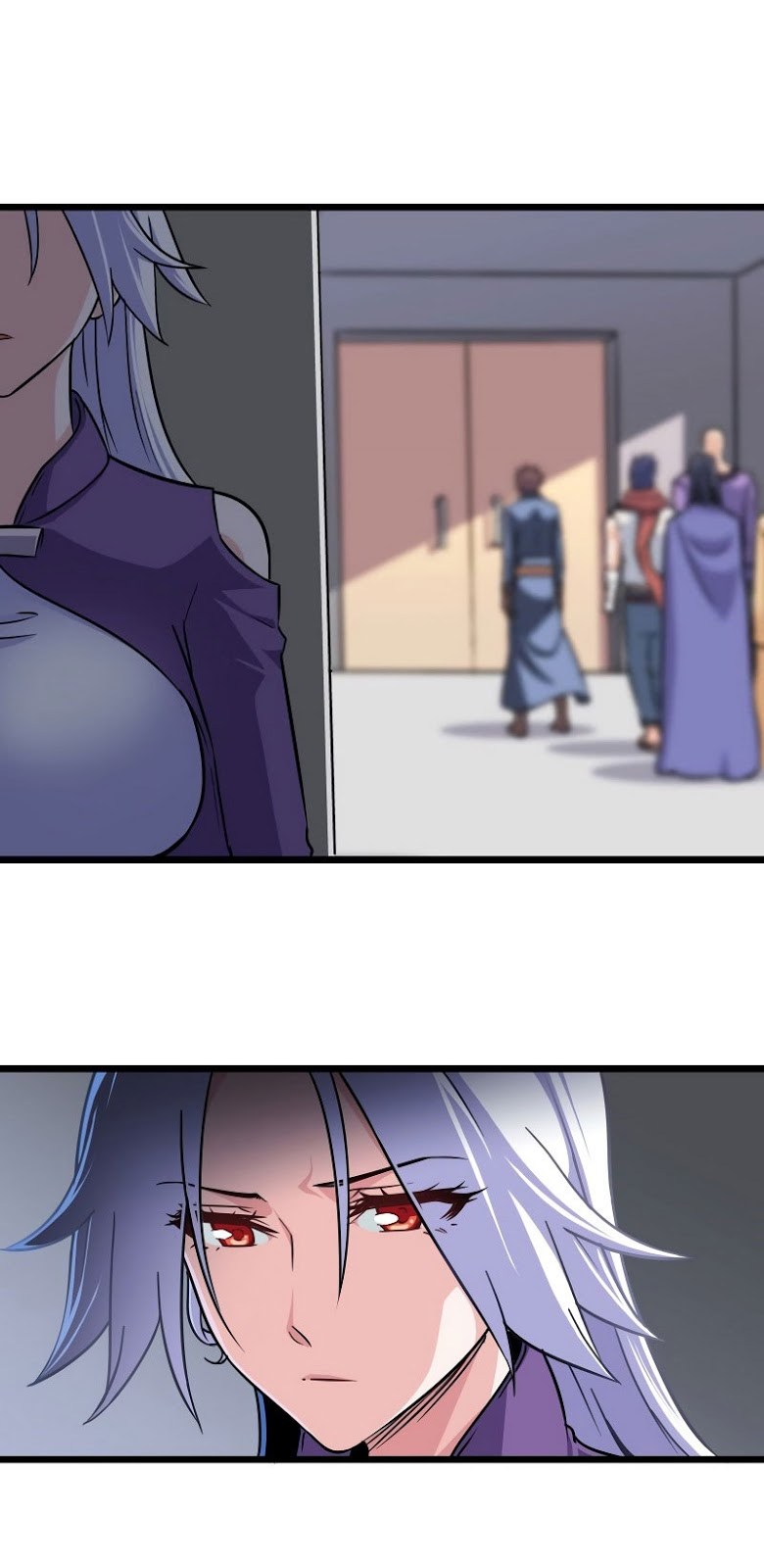 My Wife Is a Demon Queen Chap 111 - Next Chap 112