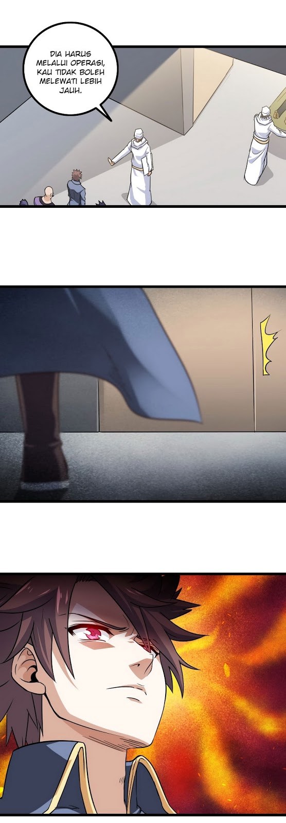 My Wife Is a Demon Queen Chap 111 - Next Chap 112