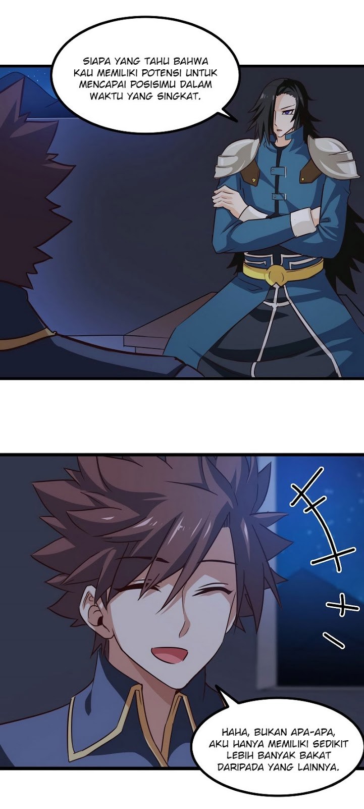 My Wife Is a Demon Queen Chap 111 - Next Chap 112