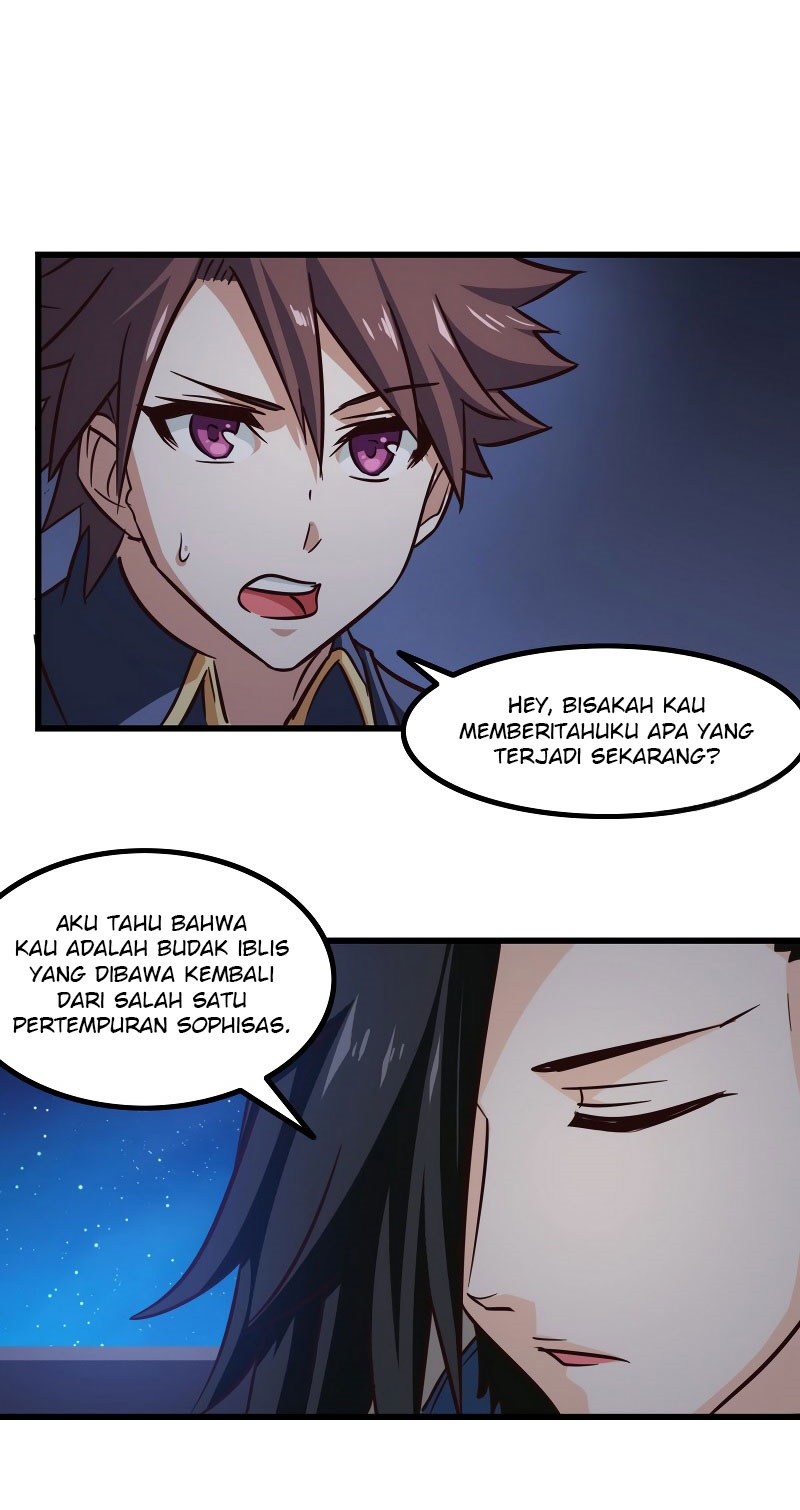 My Wife Is a Demon Queen Chap 111 - Next Chap 112