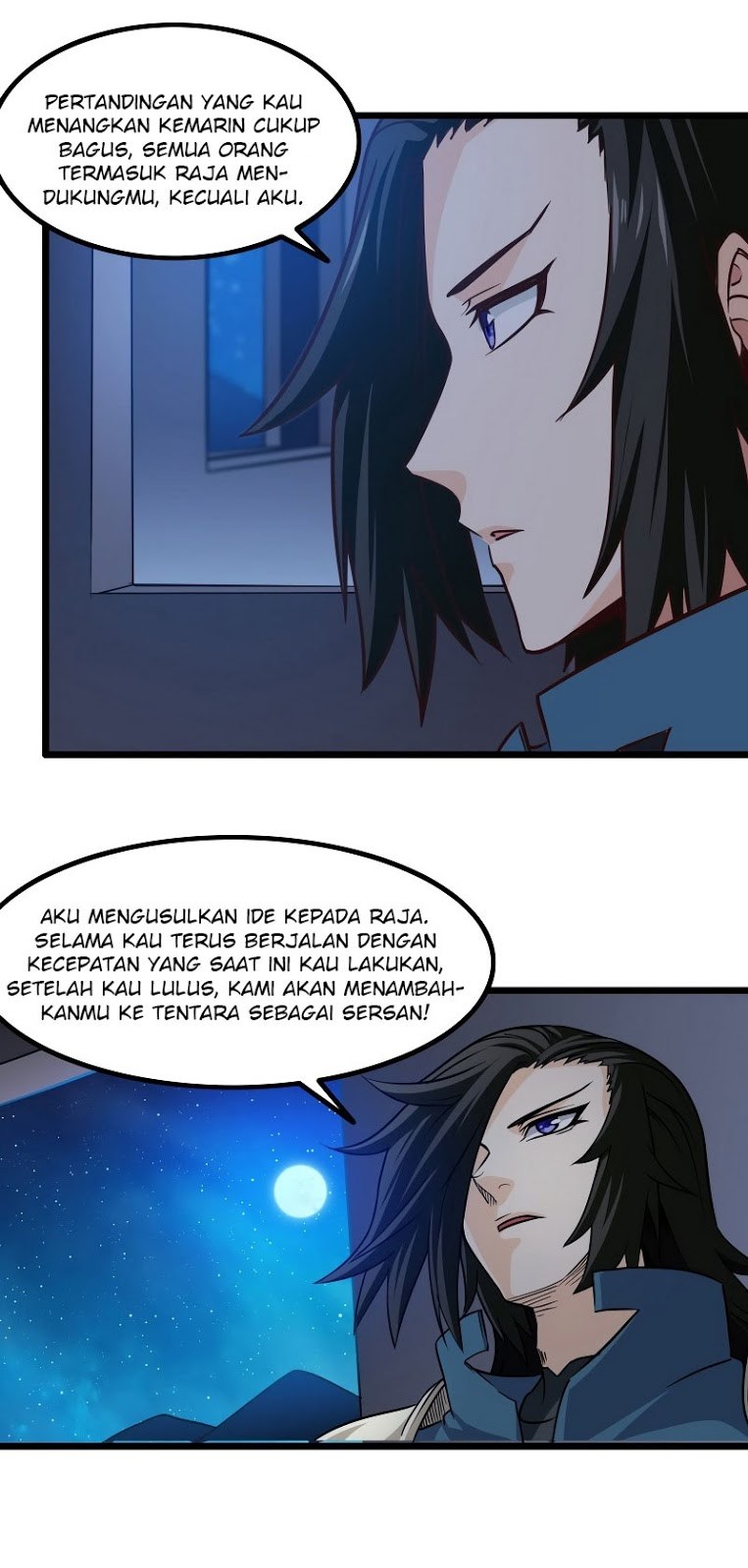 My Wife Is a Demon Queen Chap 111 - Next Chap 112