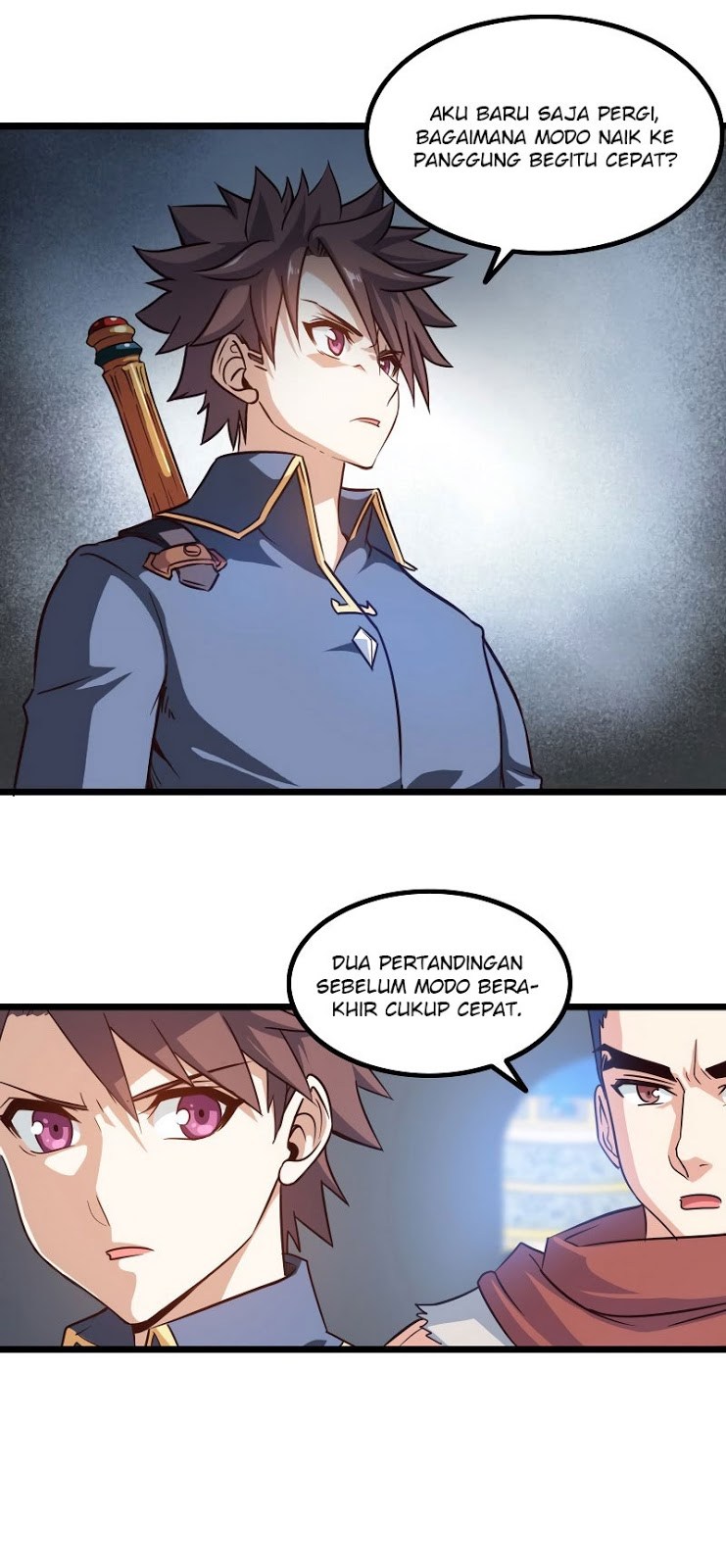 My Wife Is a Demon Queen Chap 111 - Next Chap 112