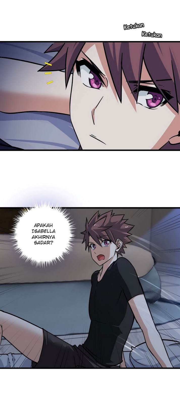 My Wife Is a Demon Queen Chap 111 - Next Chap 112