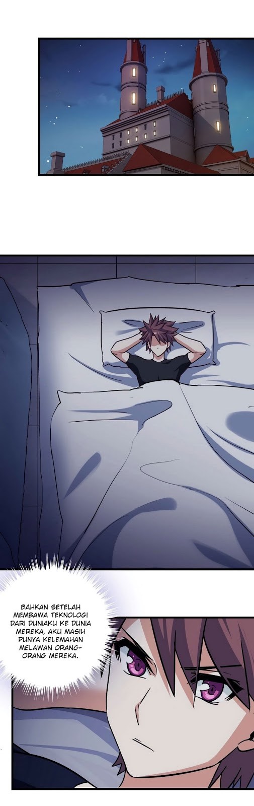 My Wife Is a Demon Queen Chap 111 - Next Chap 112