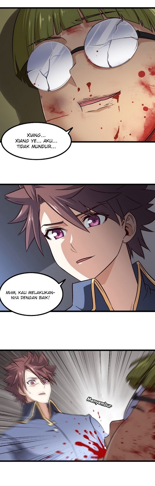 My Wife Is a Demon Queen Chap 111 - Next Chap 112