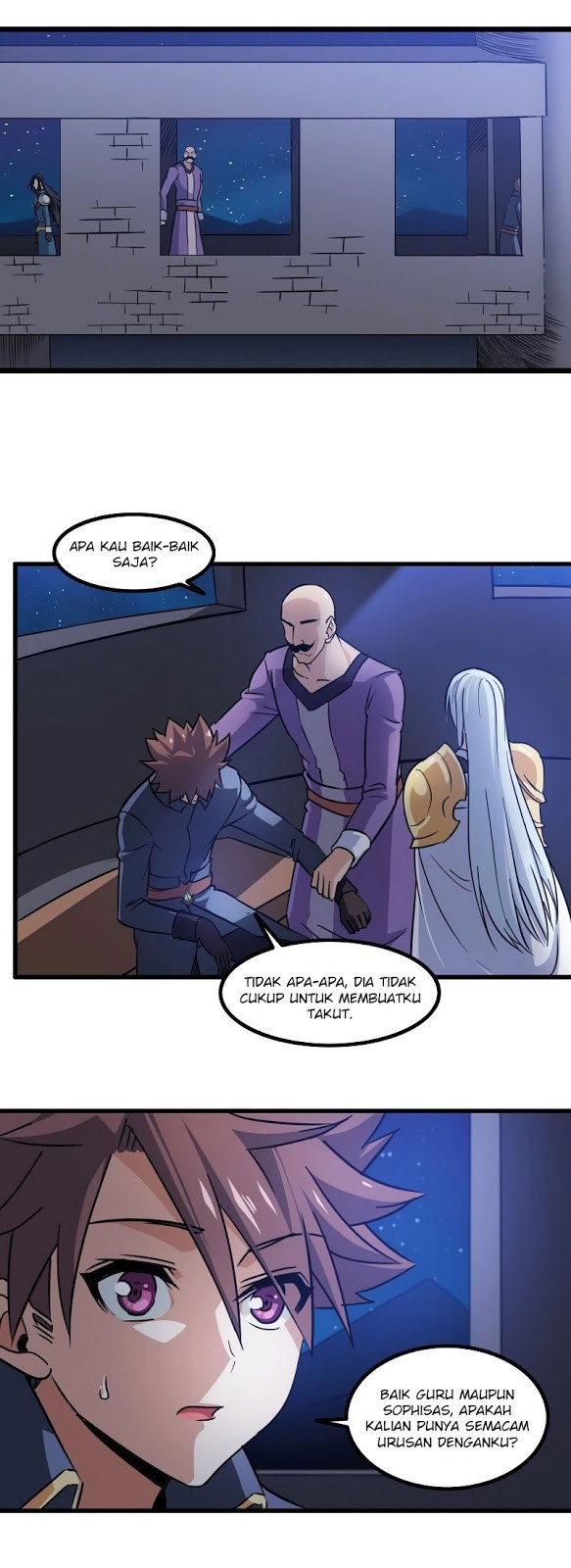 My Wife Is a Demon Queen Chap 112 - Next Chap 113