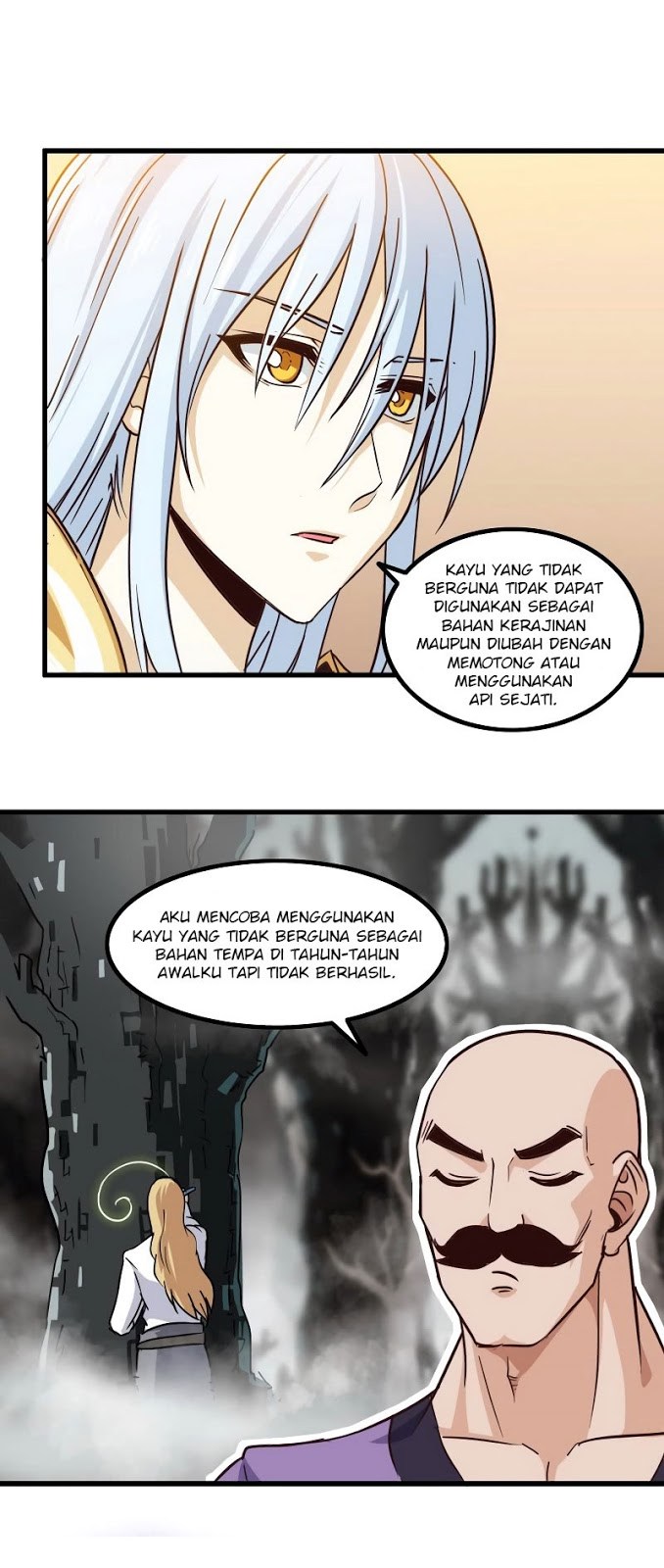 My Wife Is a Demon Queen Chap 112 - Next Chap 113