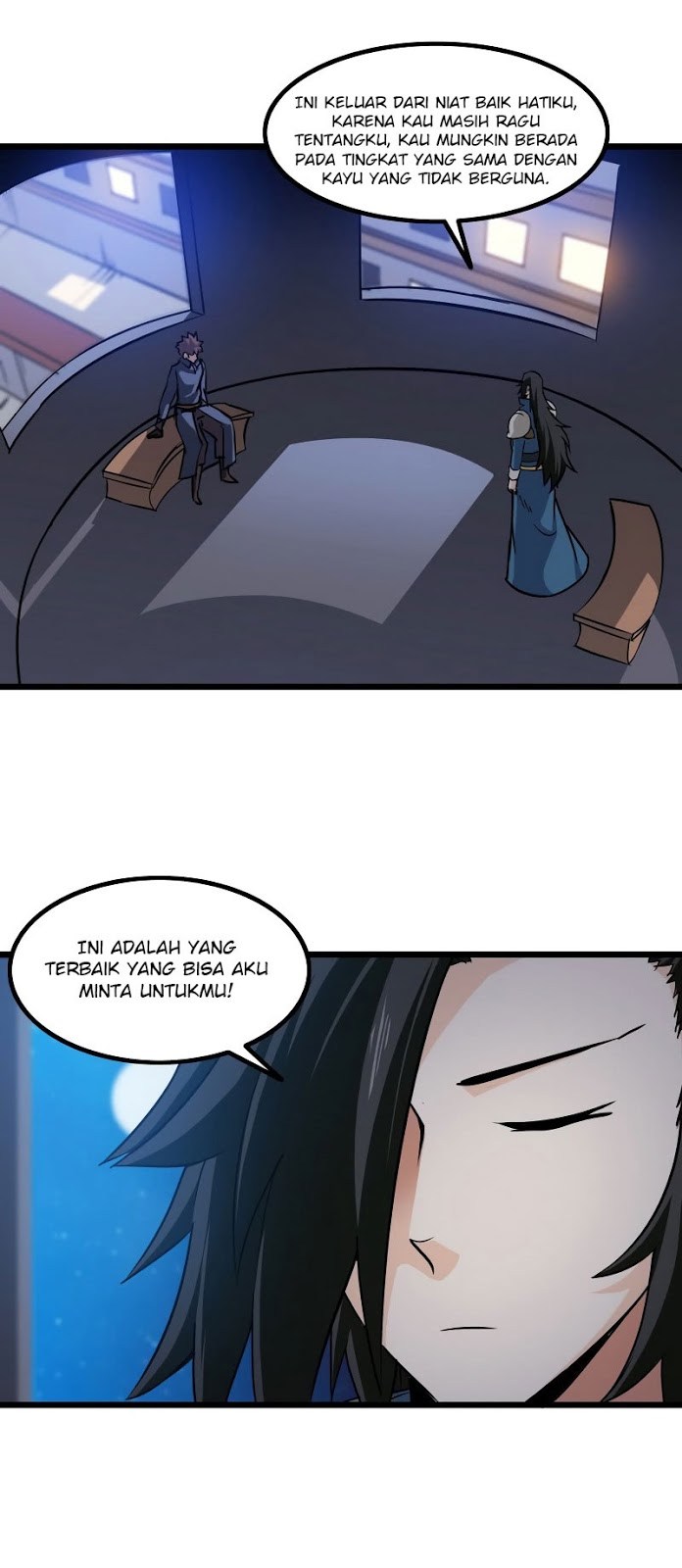 My Wife Is a Demon Queen Chap 112 - Next Chap 113