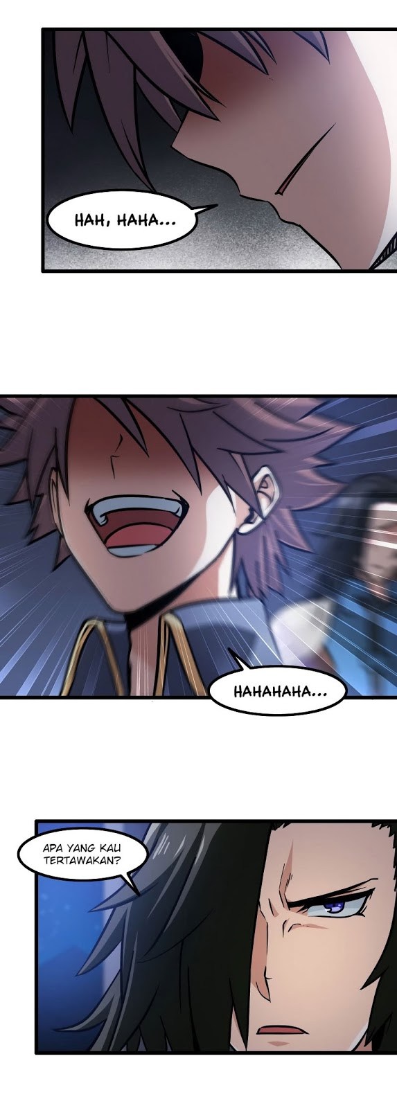 My Wife Is a Demon Queen Chap 112 - Next Chap 113