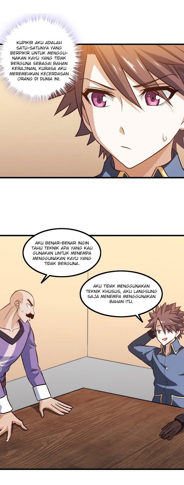 My Wife Is a Demon Queen Chap 112 - Next Chap 113