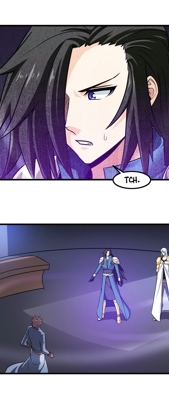 My Wife Is a Demon Queen Chap 112 - Next Chap 113