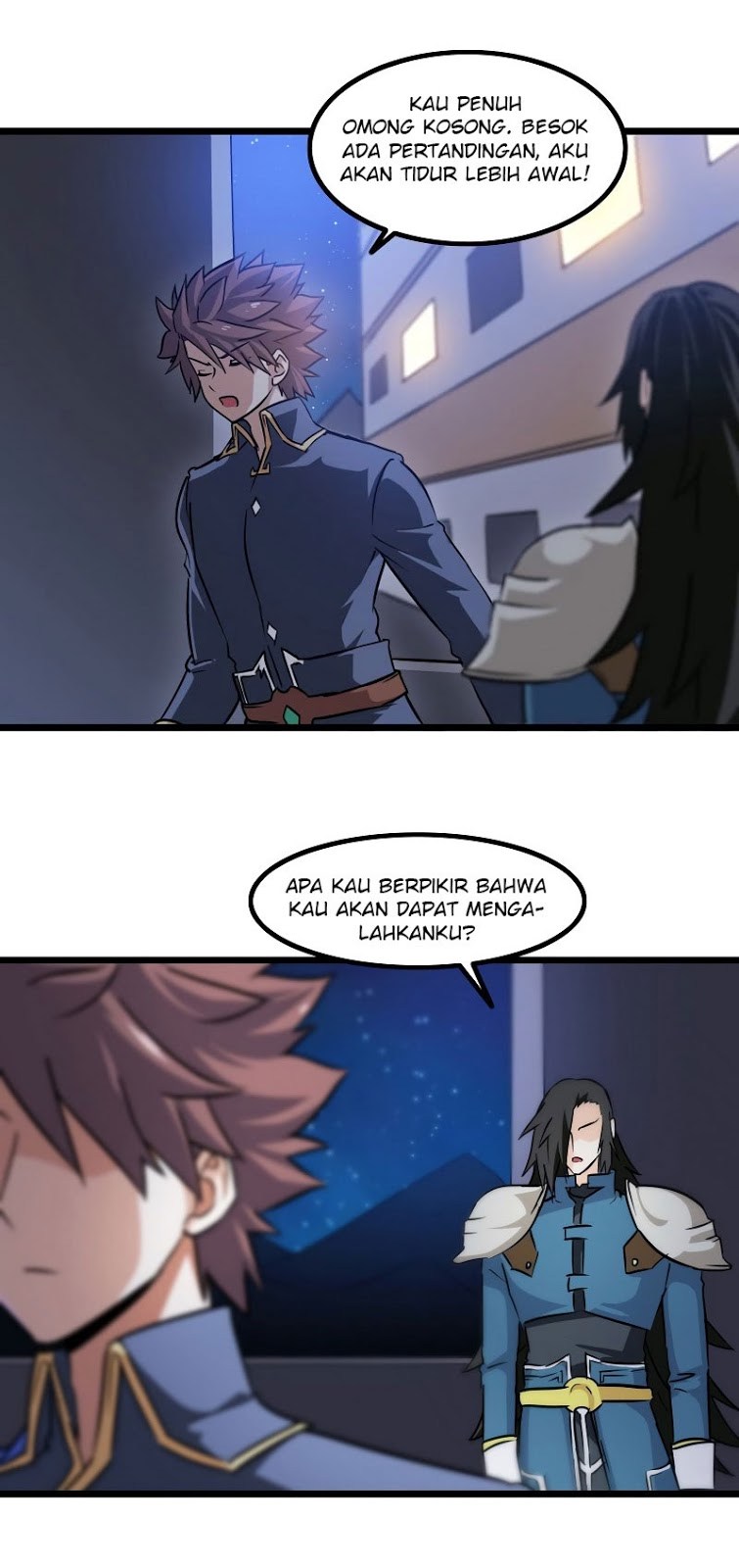 My Wife Is a Demon Queen Chap 112 - Next Chap 113