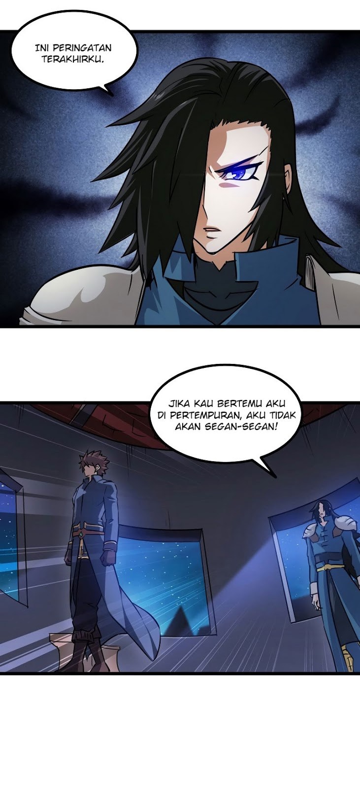 My Wife Is a Demon Queen Chap 112 - Next Chap 113