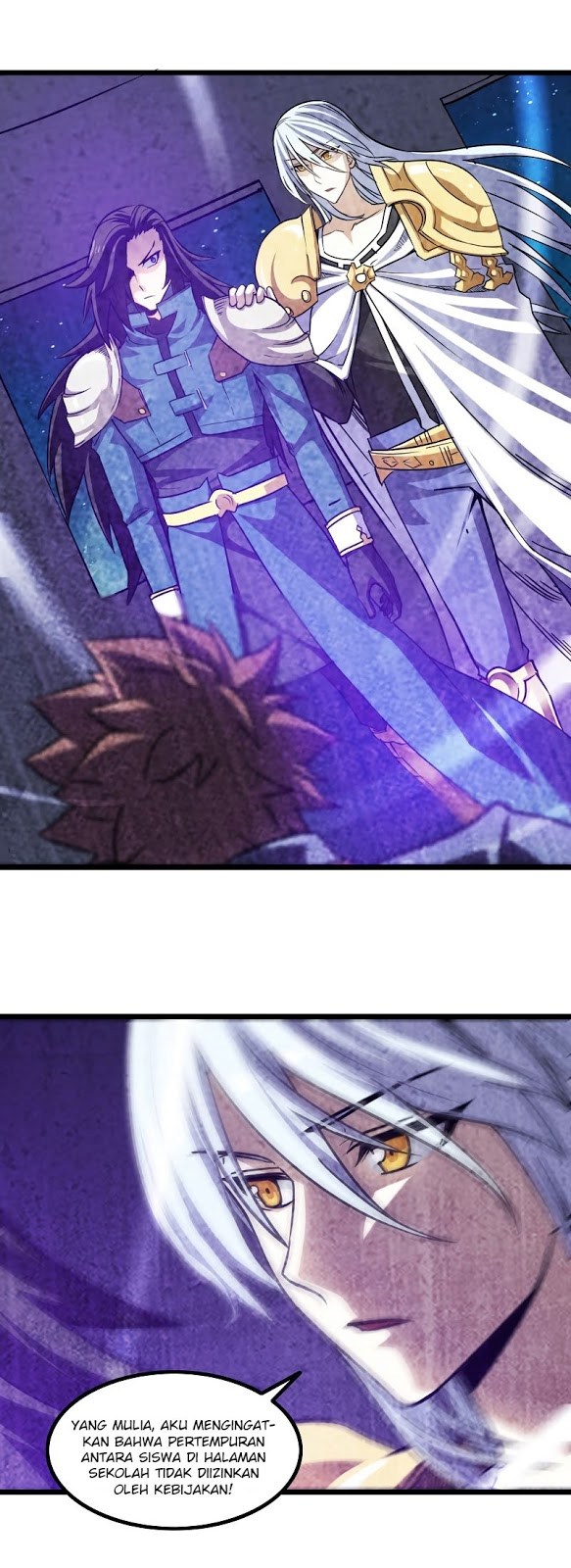 My Wife Is a Demon Queen Chap 112 - Next Chap 113