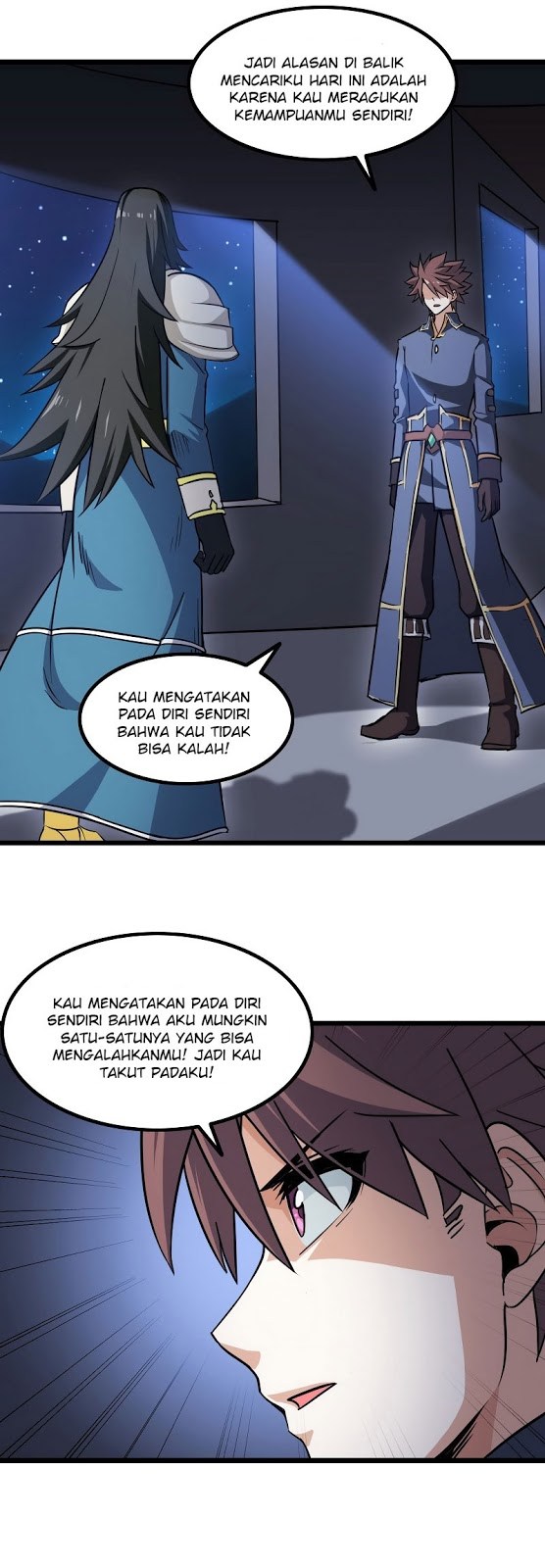 My Wife Is a Demon Queen Chap 112 - Next Chap 113