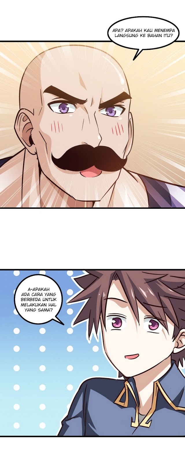 My Wife Is a Demon Queen Chap 112 - Next Chap 113