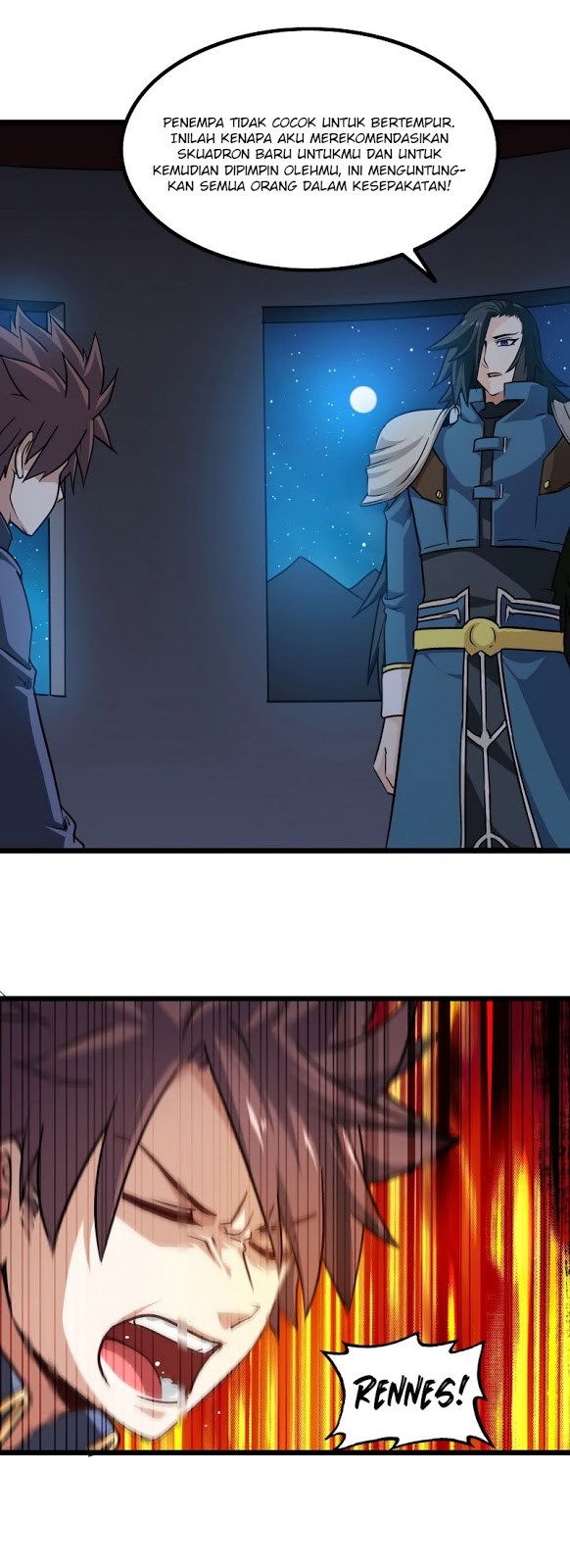 My Wife Is a Demon Queen Chap 112 - Next Chap 113