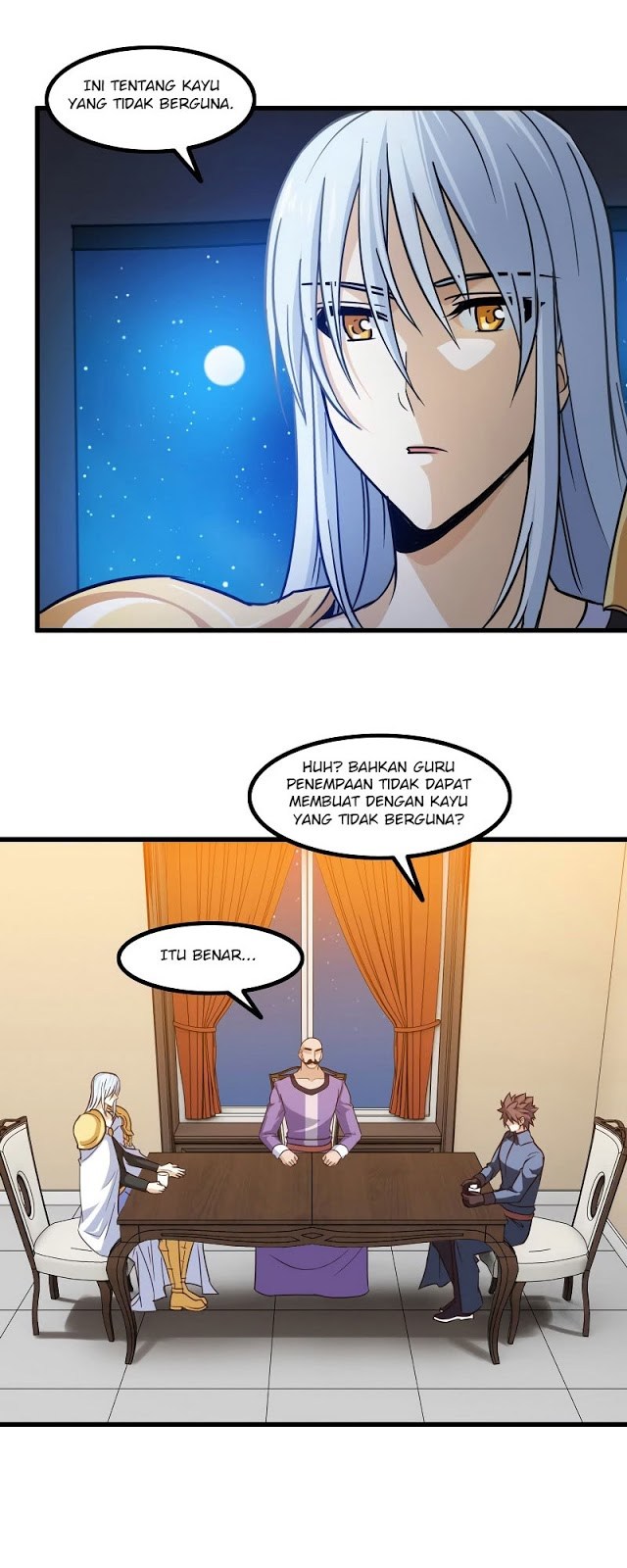 My Wife Is a Demon Queen Chap 112 - Next Chap 113