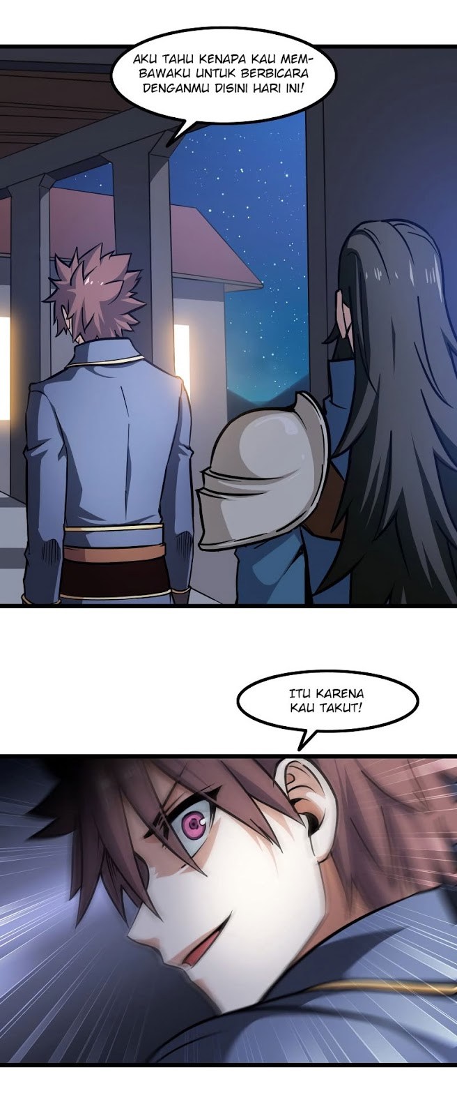 My Wife Is a Demon Queen Chap 112 - Next Chap 113