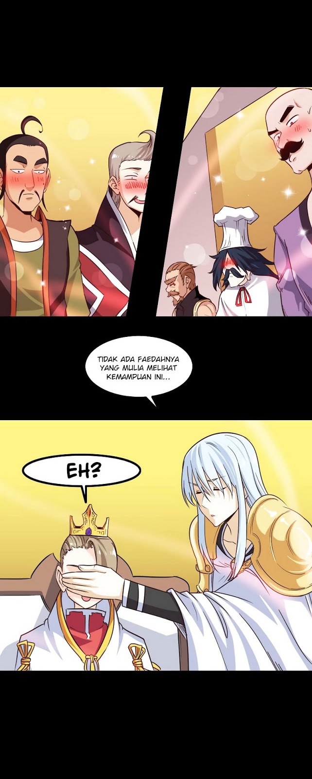 My Wife Is a Demon Queen Chap 113 - Next Chap 114