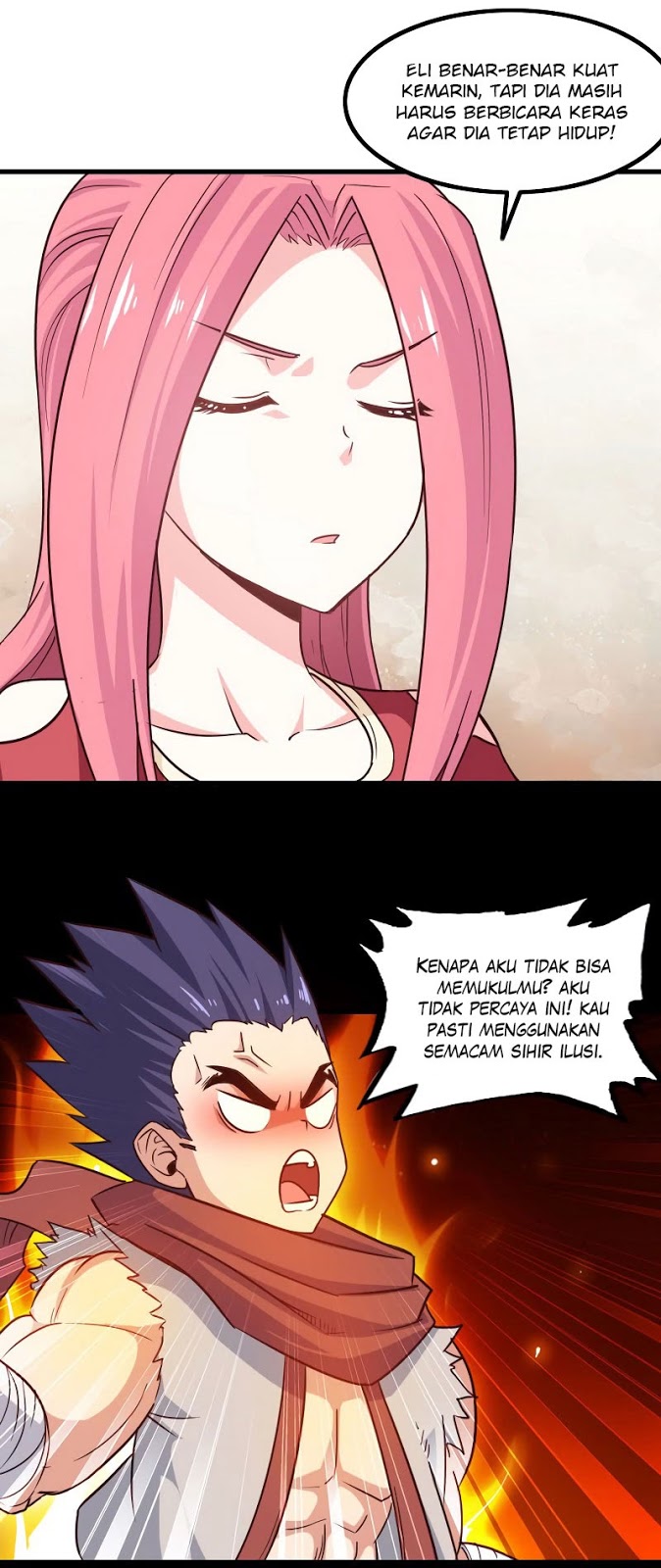 My Wife Is a Demon Queen Chap 113 - Next Chap 114