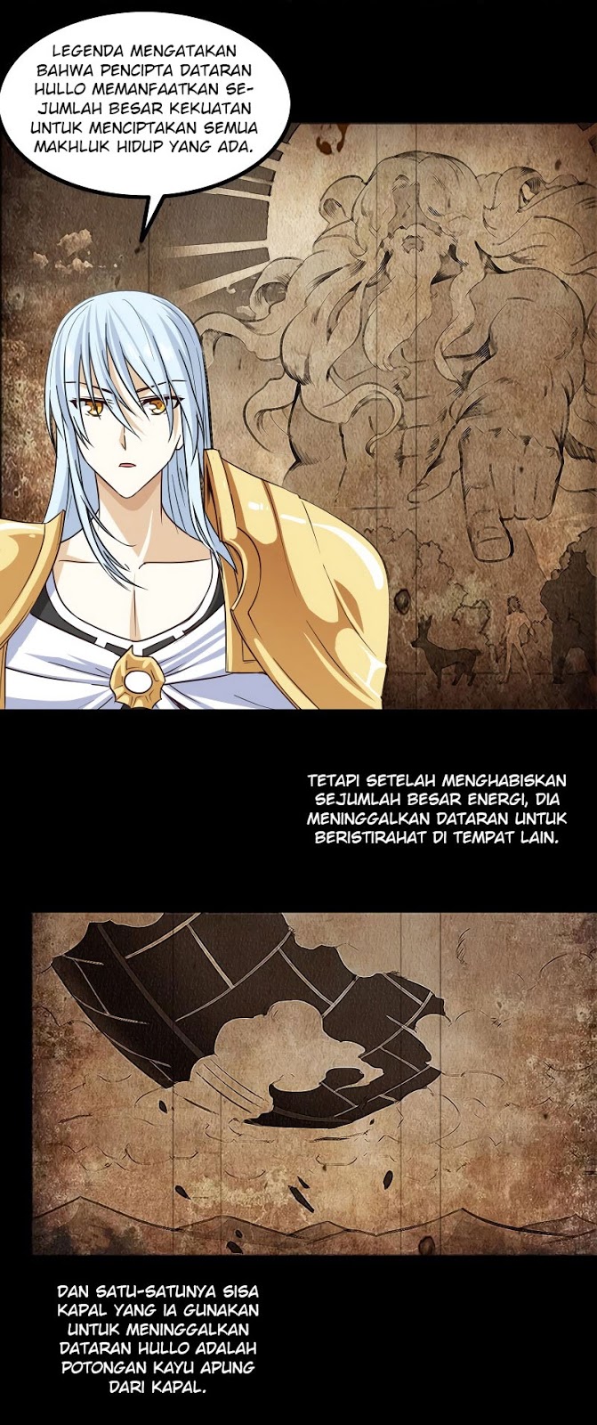 My Wife Is a Demon Queen Chap 113 - Next Chap 114