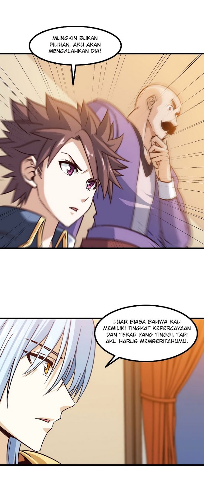 My Wife Is a Demon Queen Chap 113 - Next Chap 114