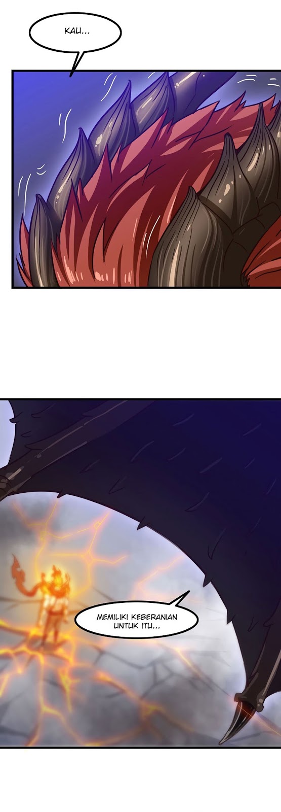 My Wife Is a Demon Queen Chap 127 - Next Chap 128