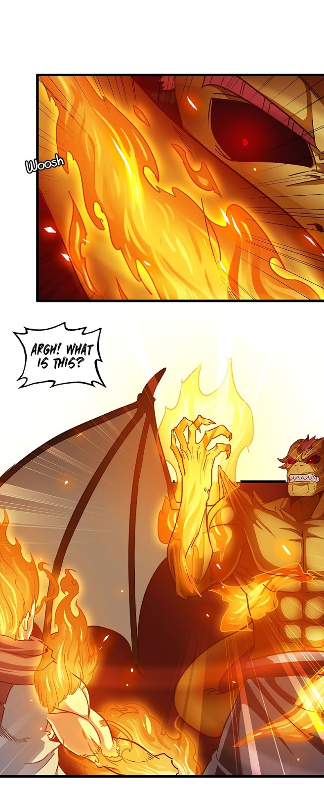 My Wife Is a Demon Queen Chap 127 - Next Chap 128