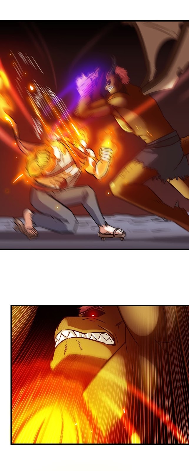 My Wife Is a Demon Queen Chap 127 - Next Chap 128