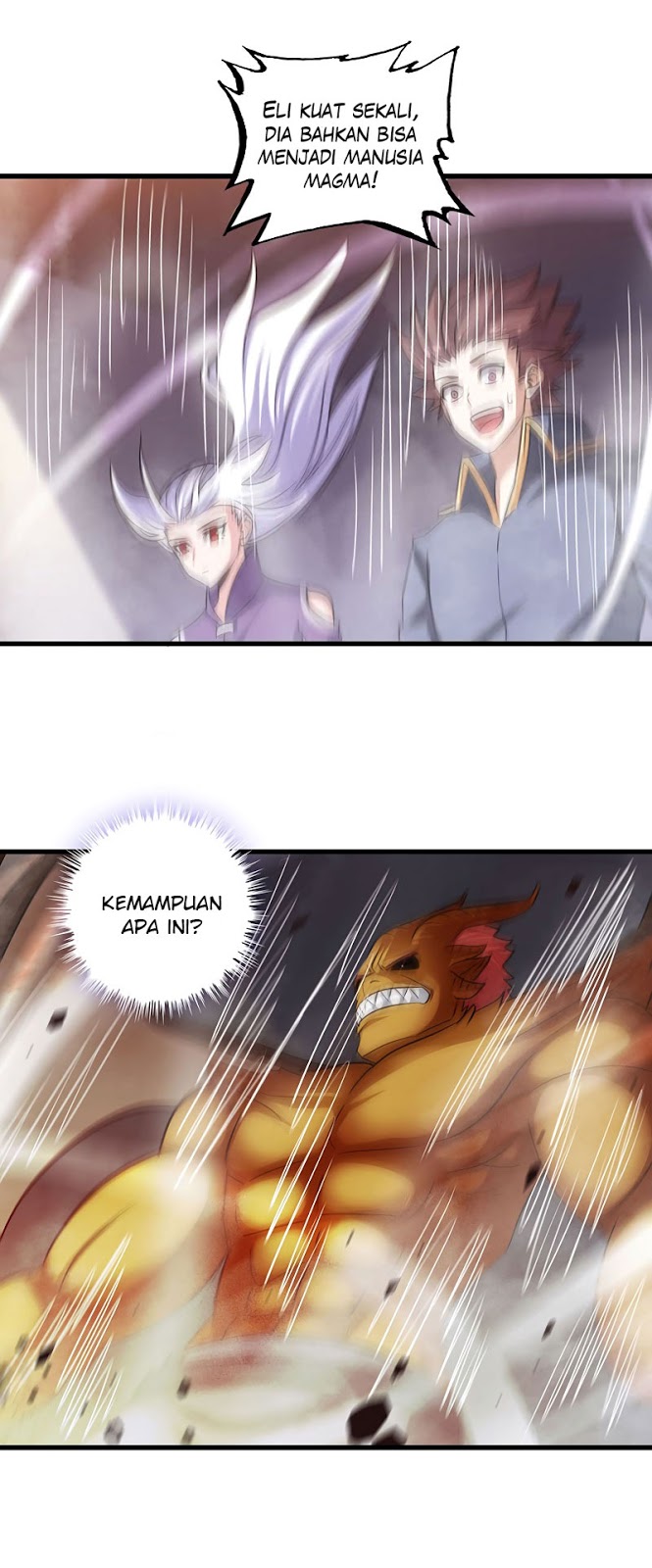 My Wife Is a Demon Queen Chap 127 - Next Chap 128