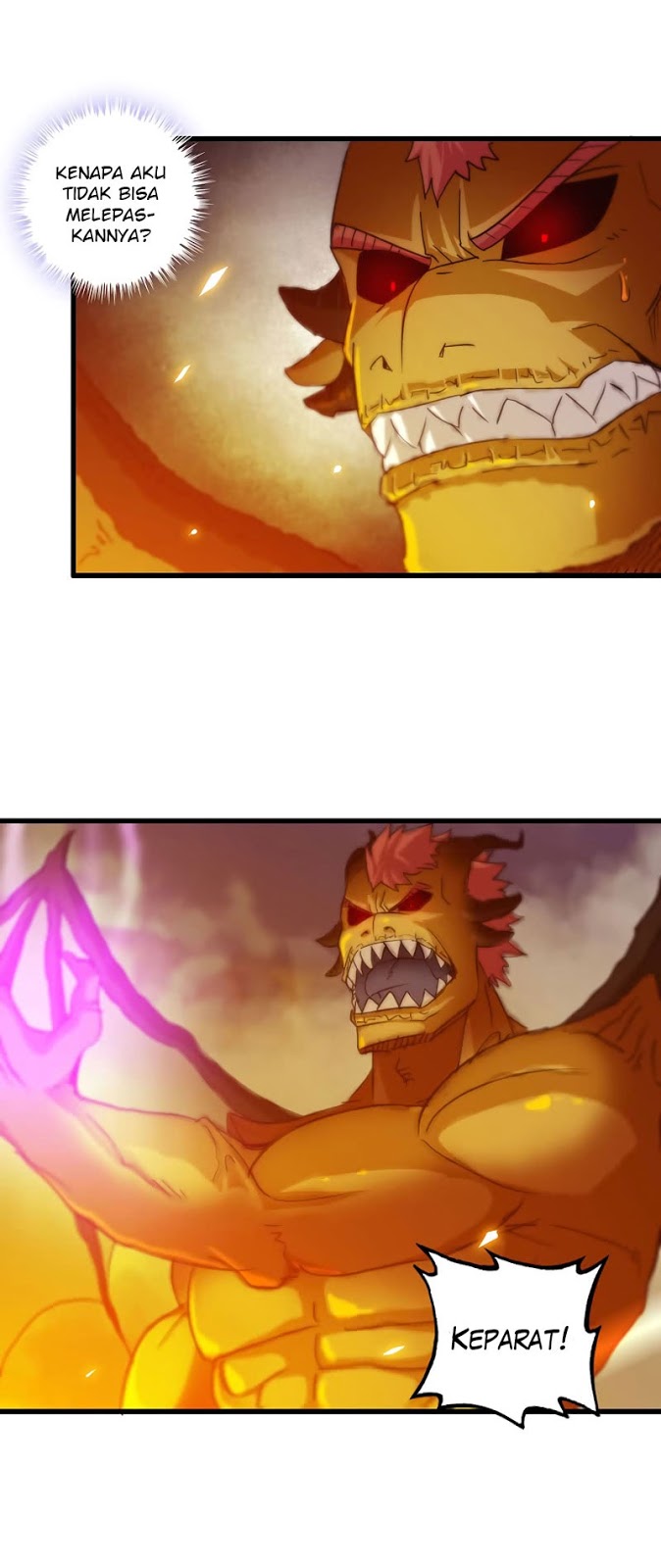 My Wife Is a Demon Queen Chap 127 - Next Chap 128