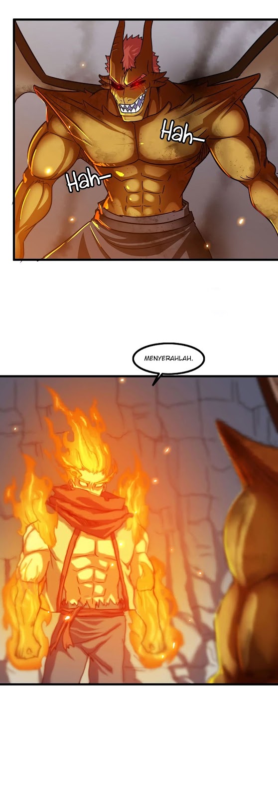 My Wife Is a Demon Queen Chap 127 - Next Chap 128