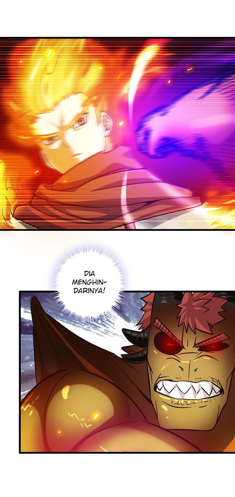 My Wife Is a Demon Queen Chap 127 - Next Chap 128