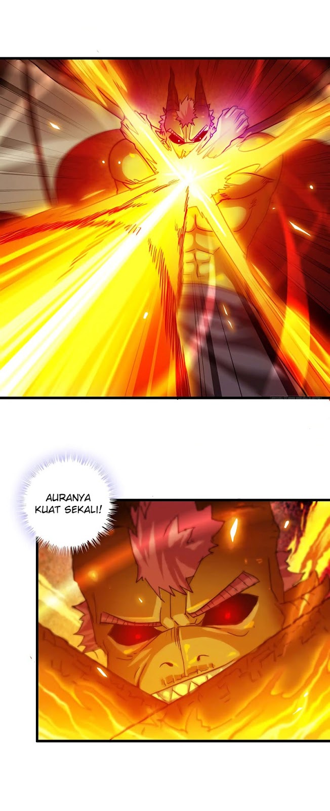 My Wife Is a Demon Queen Chap 127 - Next Chap 128