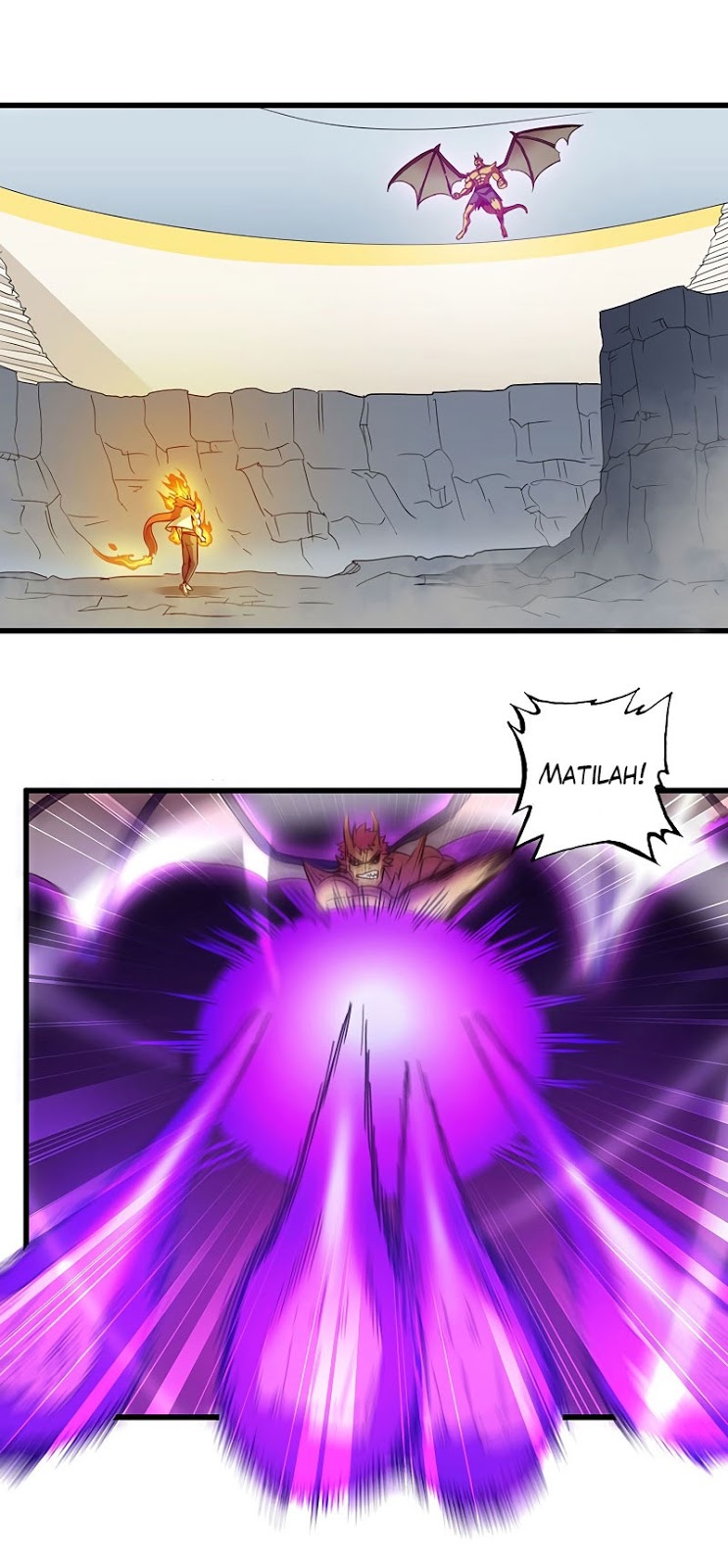 My Wife Is a Demon Queen Chap 127 - Next Chap 128