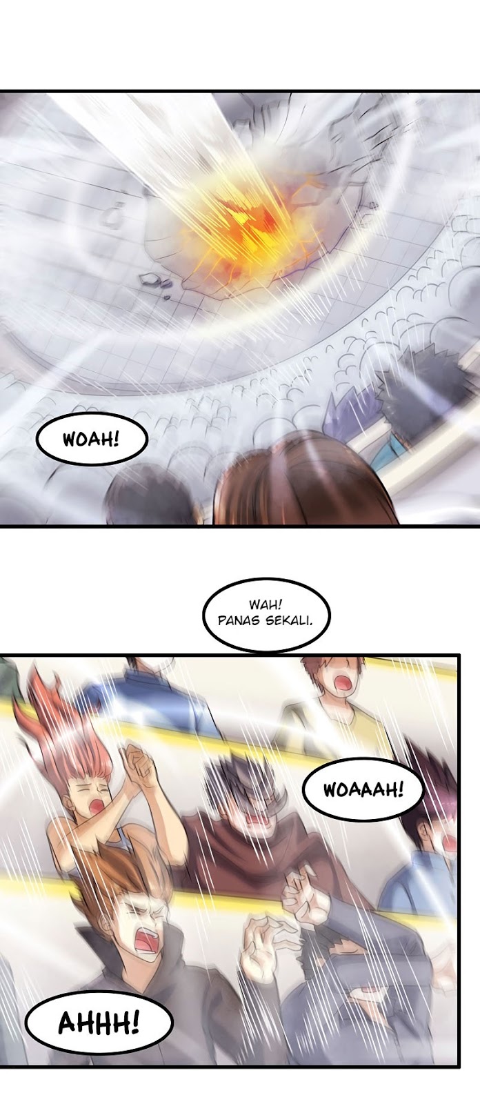 My Wife Is a Demon Queen Chap 127 - Next Chap 128