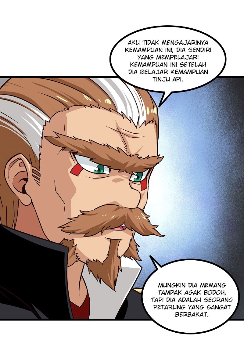 My Wife Is a Demon Queen Chap 127 - Next Chap 128