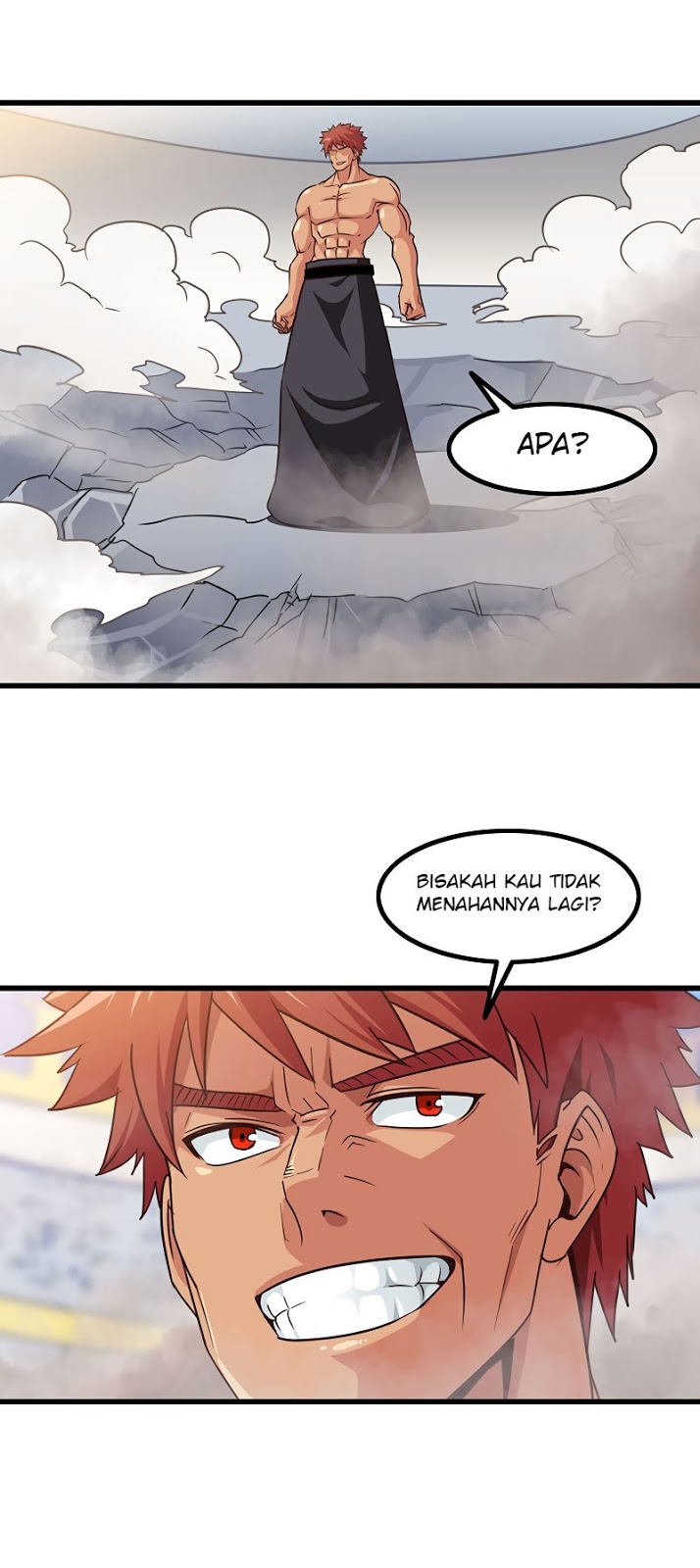 My Wife Is a Demon Queen Chap 124 - Next Chap 125