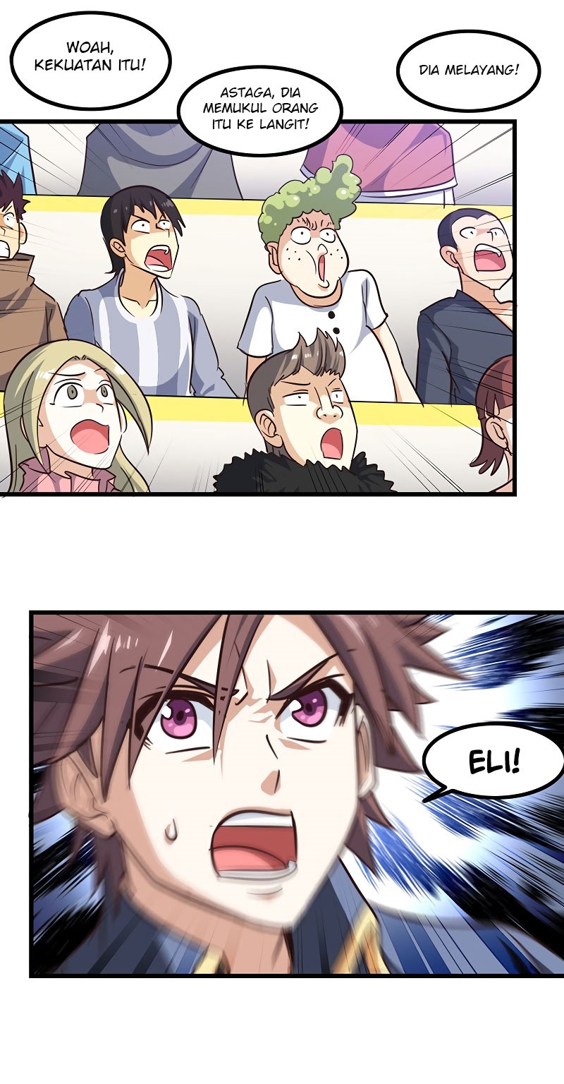 My Wife Is a Demon Queen Chap 124 - Next Chap 125