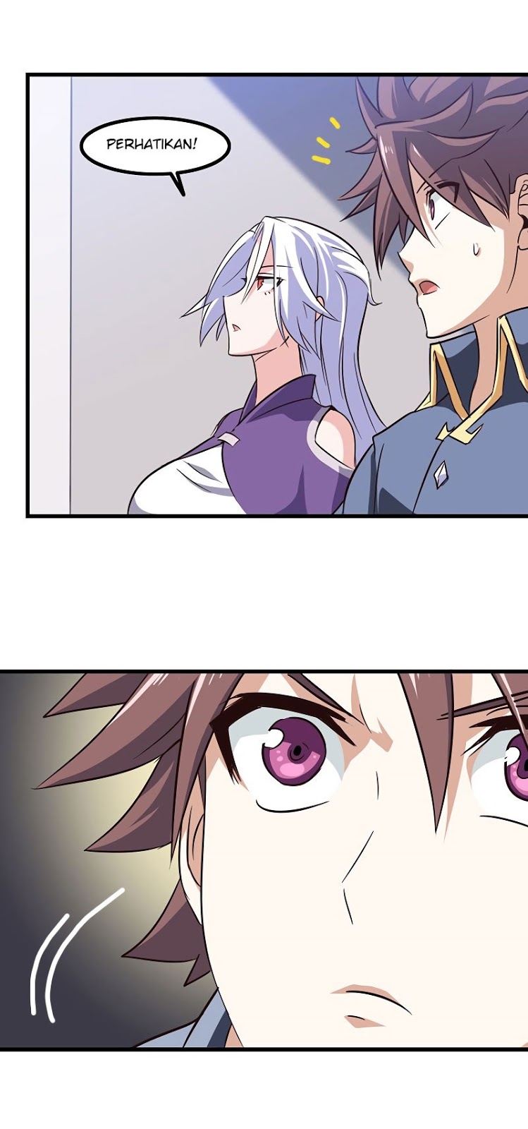 My Wife Is a Demon Queen Chap 124 - Next Chap 125