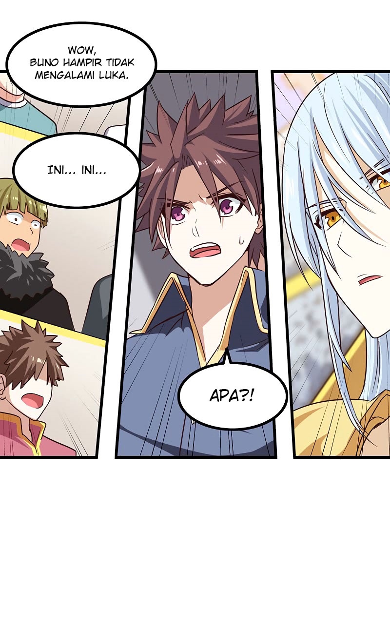 My Wife Is a Demon Queen Chap 125 - Next Chap 126