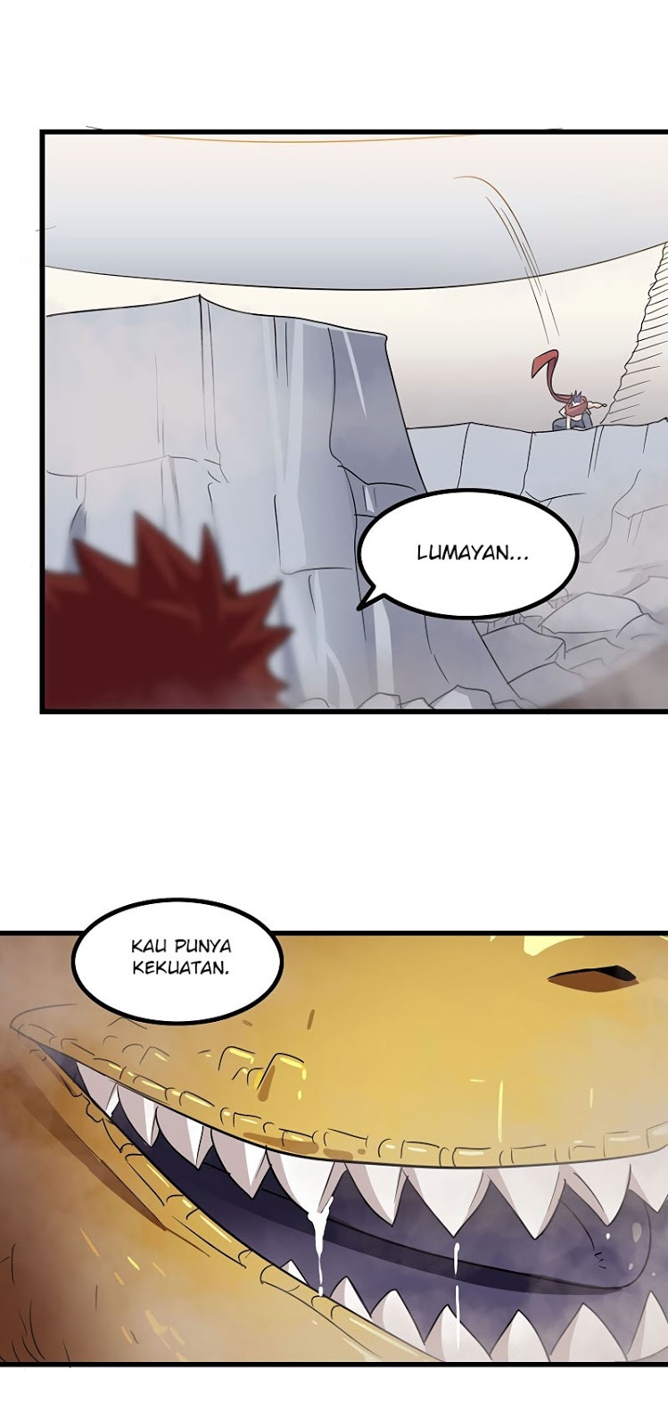 My Wife Is a Demon Queen Chap 125 - Next Chap 126