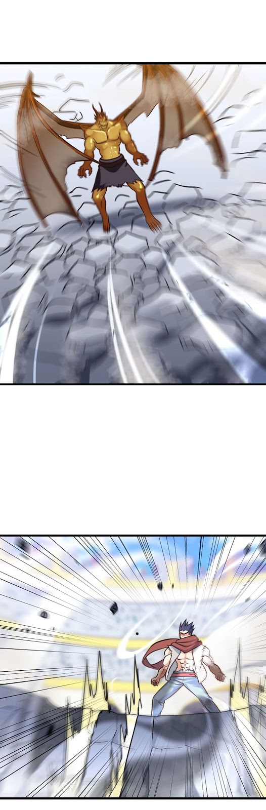 My Wife Is a Demon Queen Chap 125 - Next Chap 126