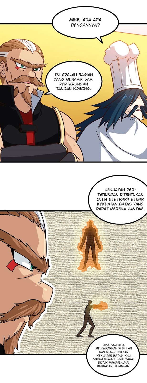 My Wife Is a Demon Queen Chap 125 - Next Chap 126